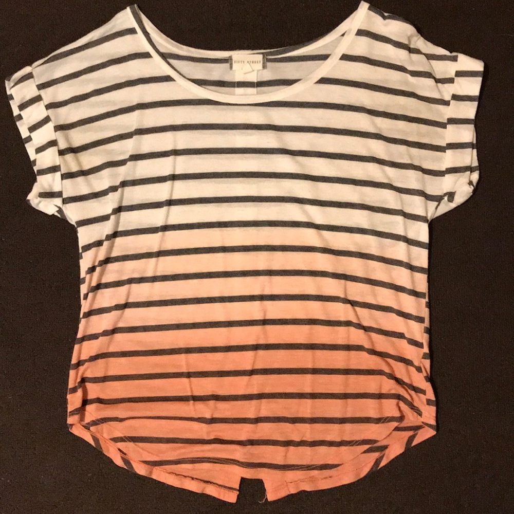 Ombré Shirt
